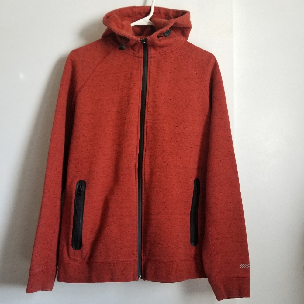American Eagle Active Flex Zip Front Hoodie